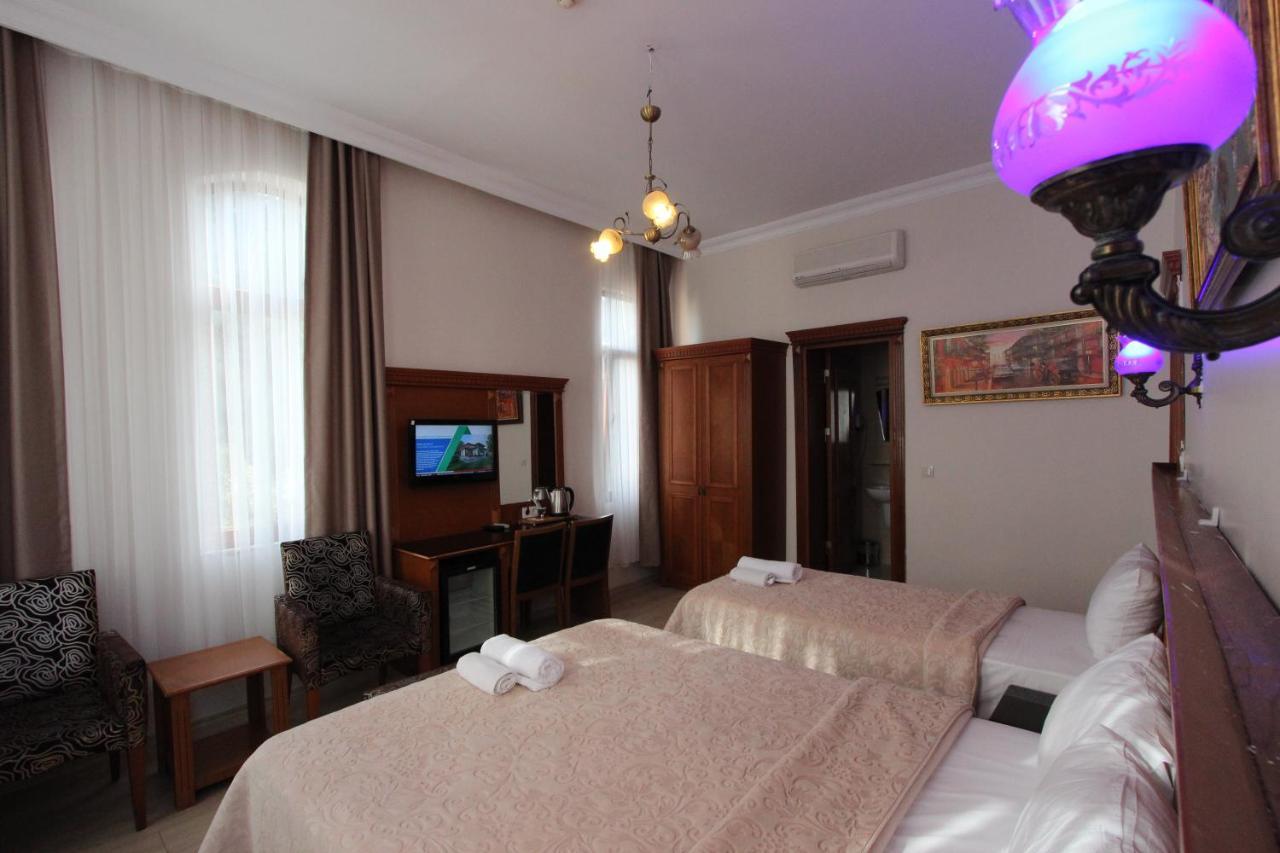 New House Hotel Istanbul