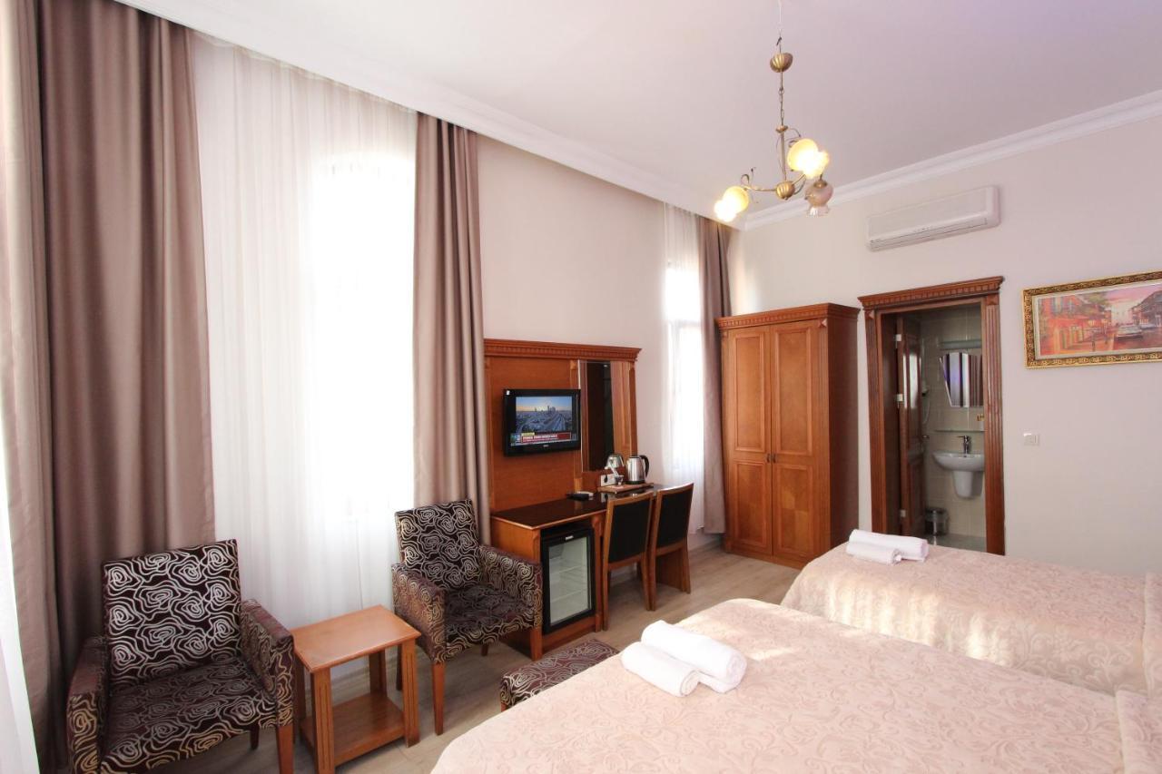 New House Istanbul