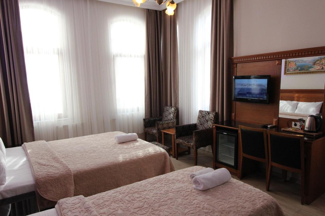 New House Hotel Istanbul