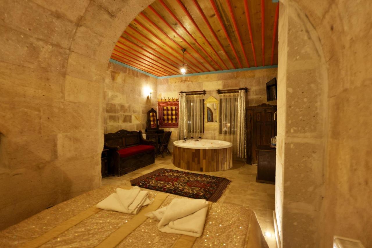 Travel Cave Goreme