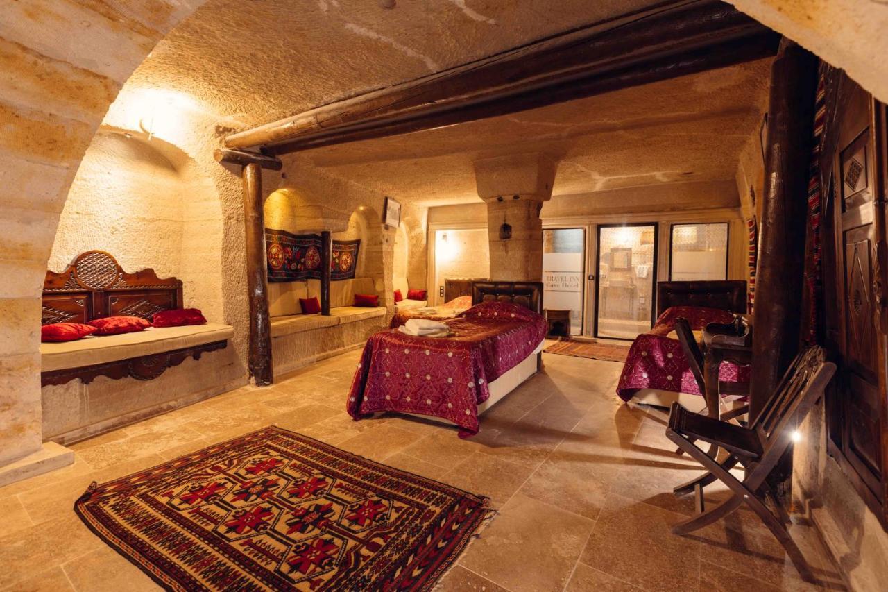 Hotel Travel Cave