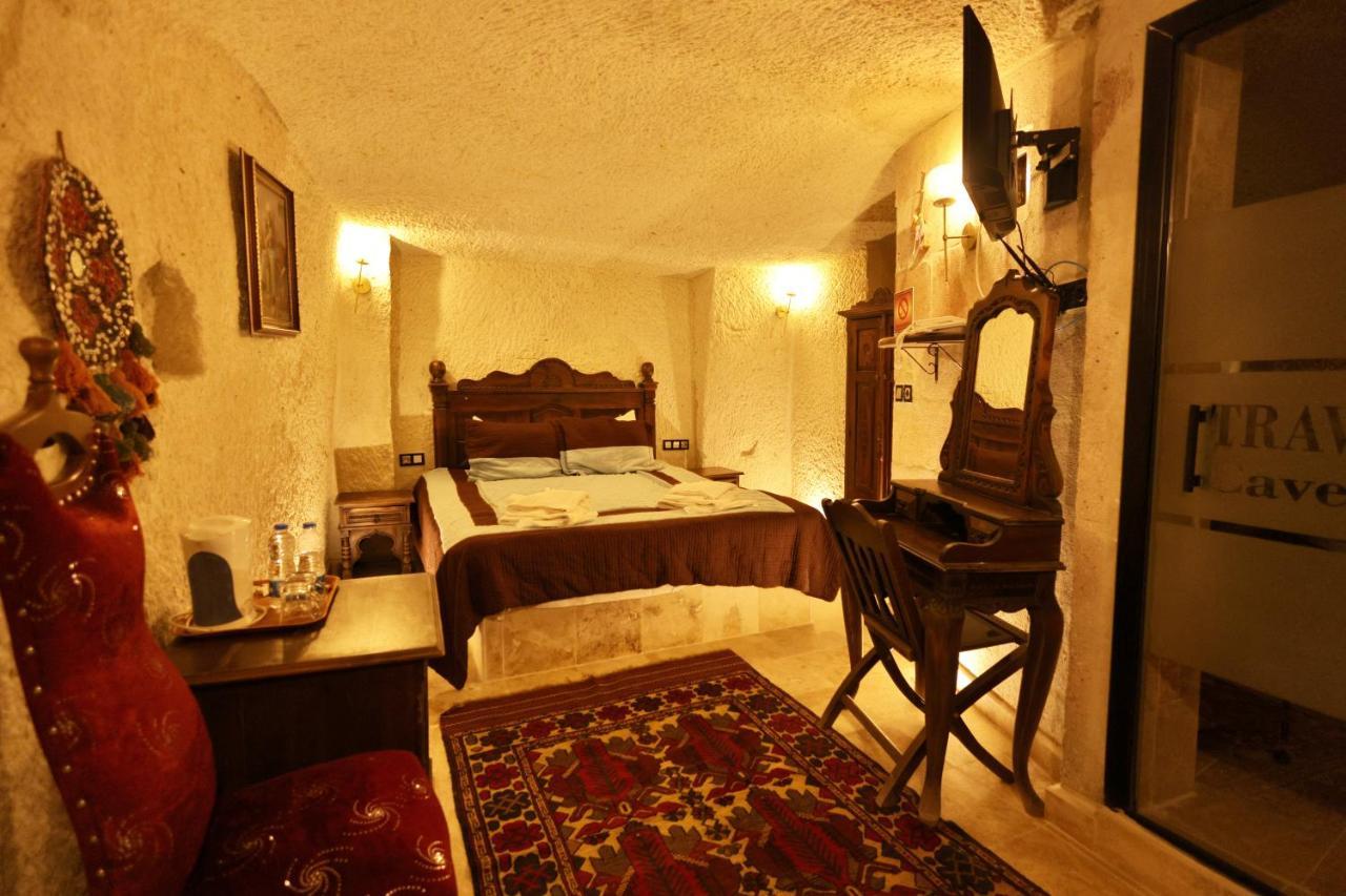 Travel Cave