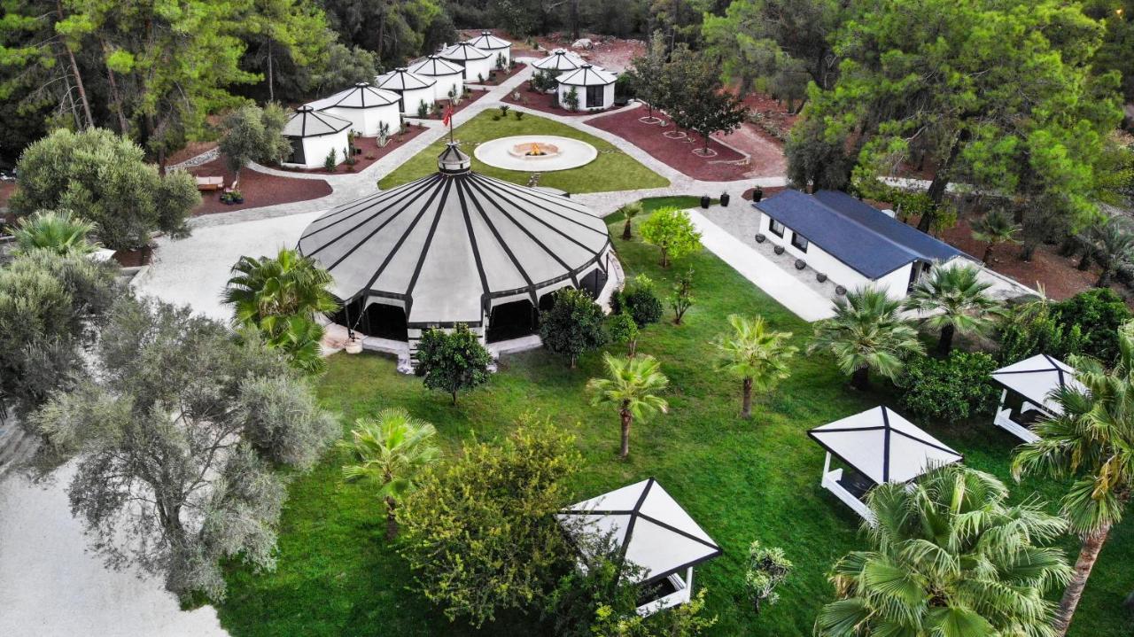 Nomad Adults Only Holiday park