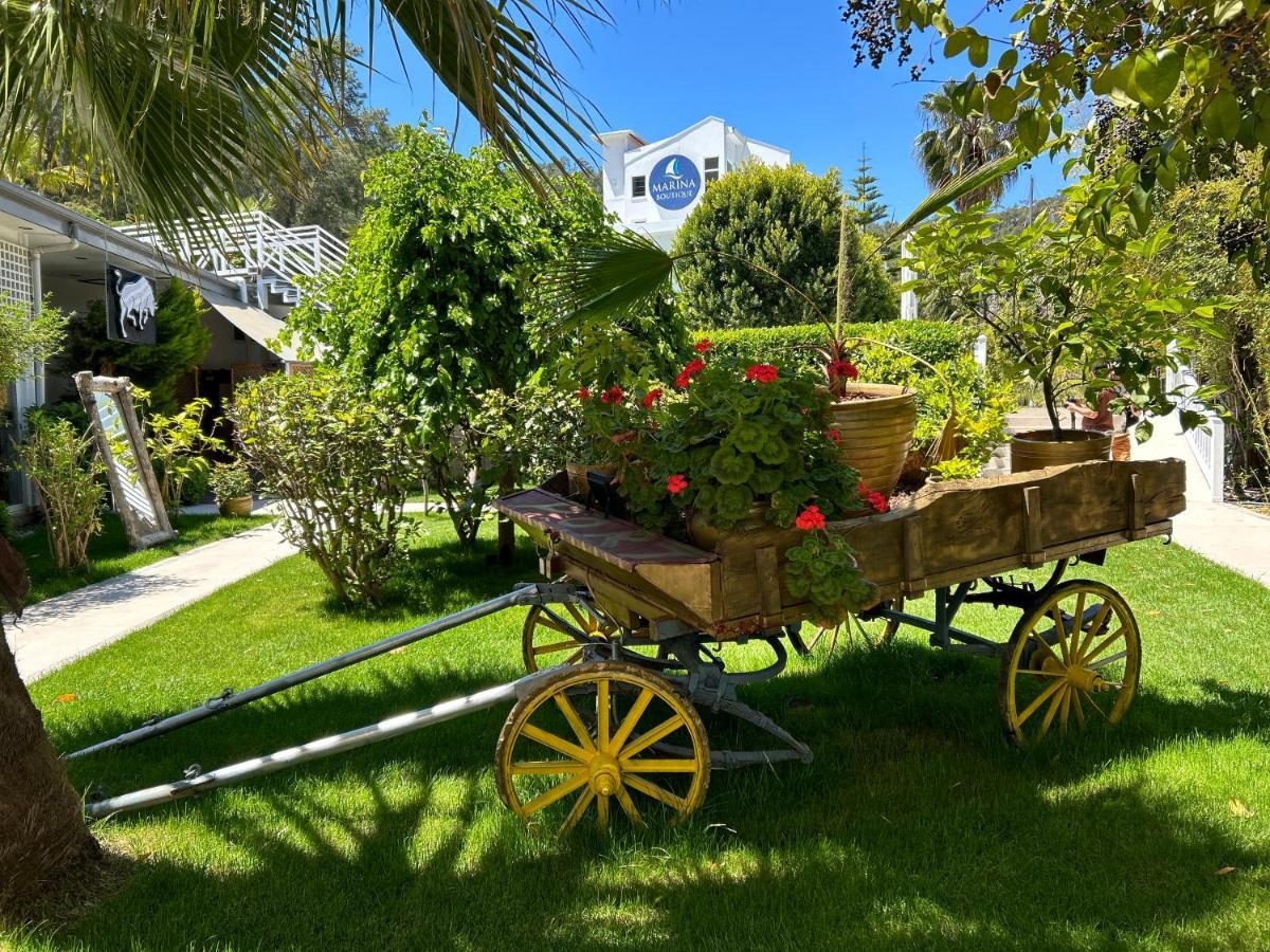 Marina Boutique Hotel 3*