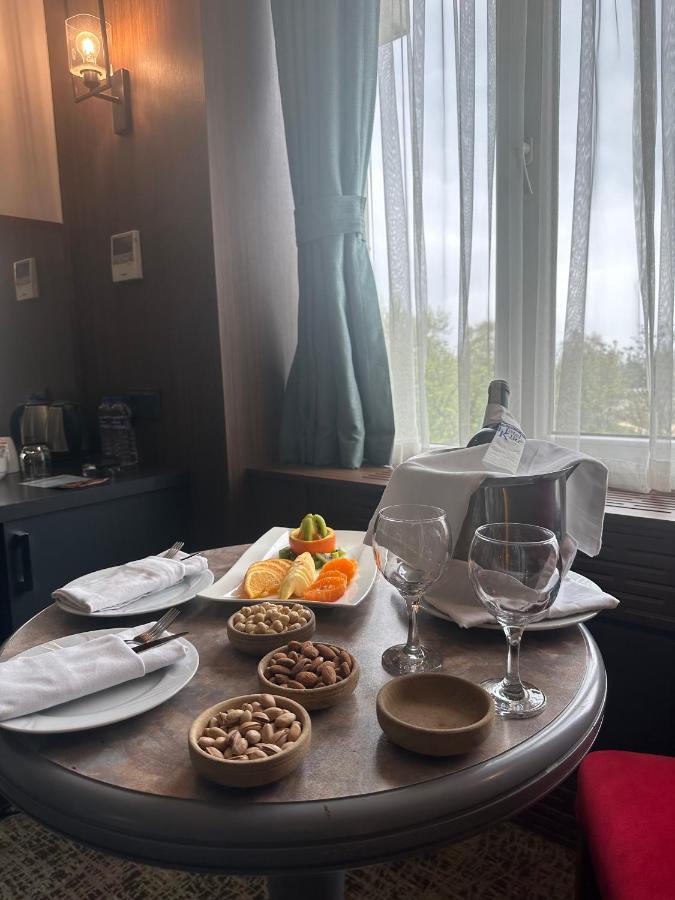 Hotel Kirci Termal &