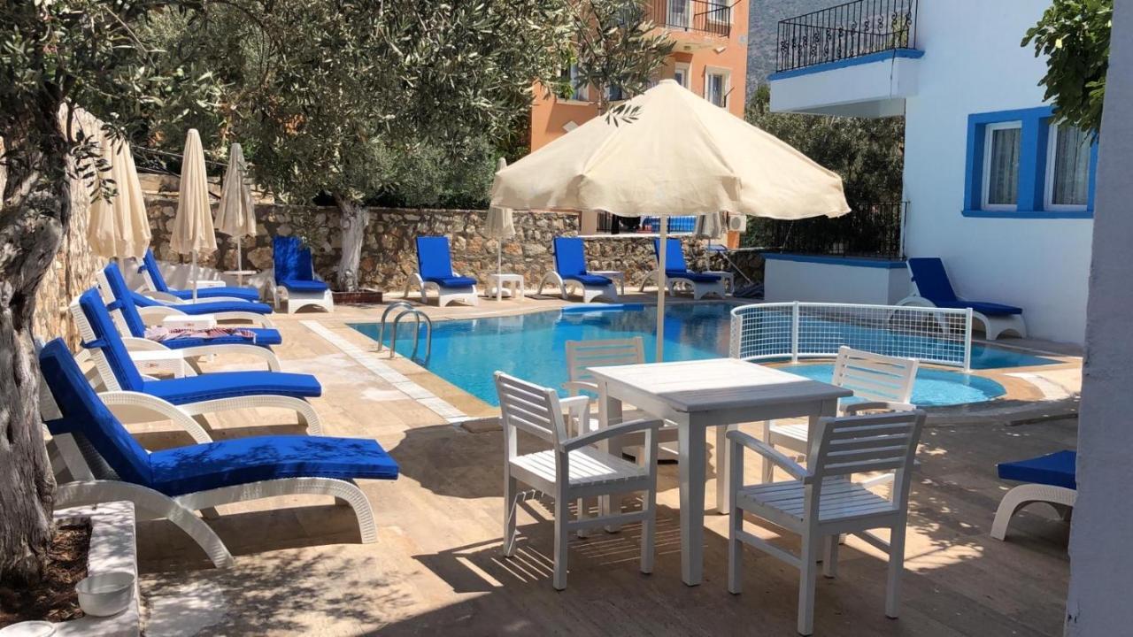Guest house Lizo Kalkan