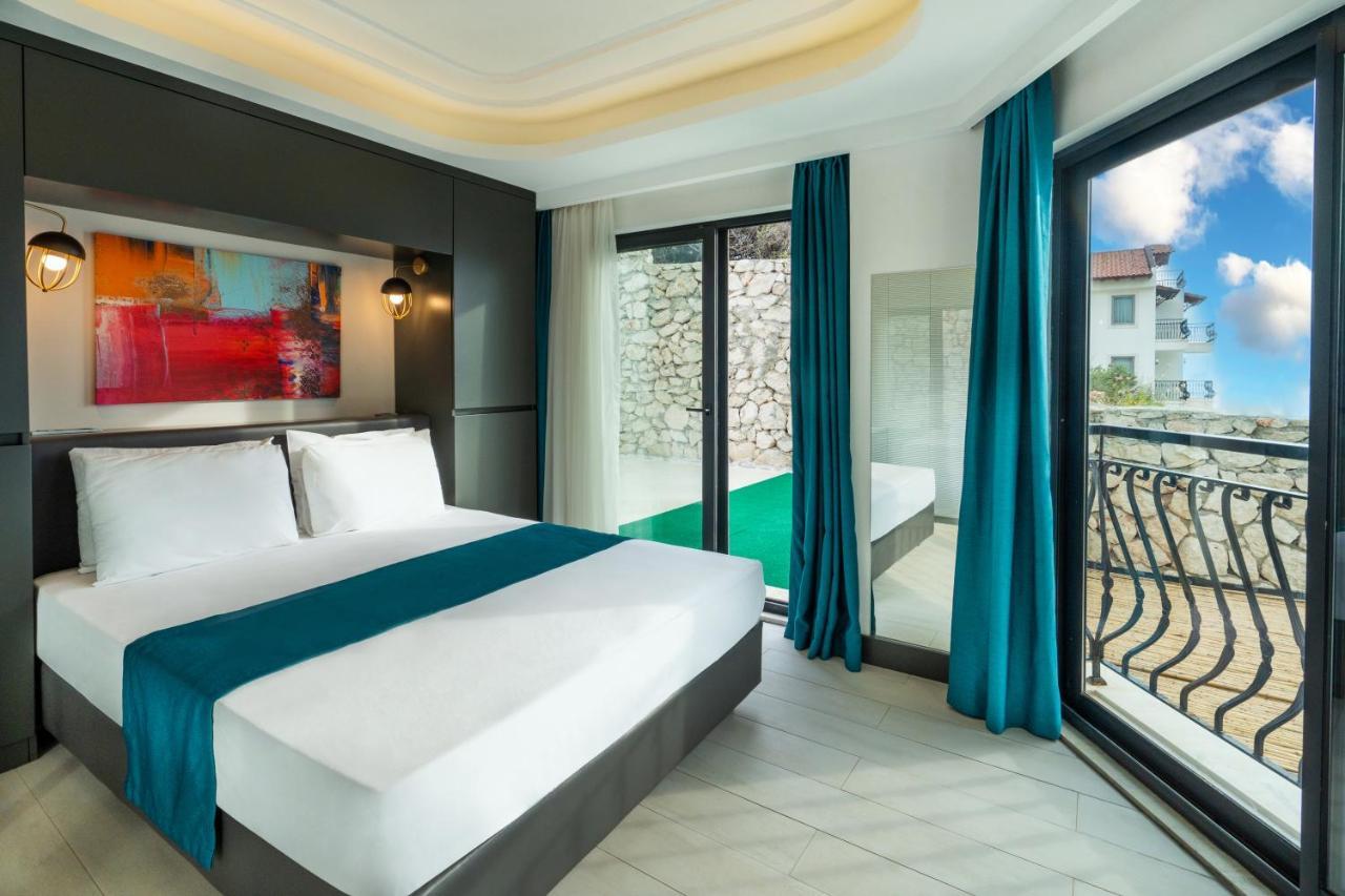 Gumus Peninsula Hotel Kas