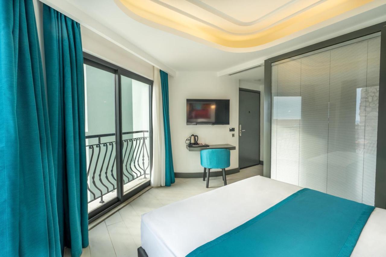 Hotel Gumus Peninsula Kas