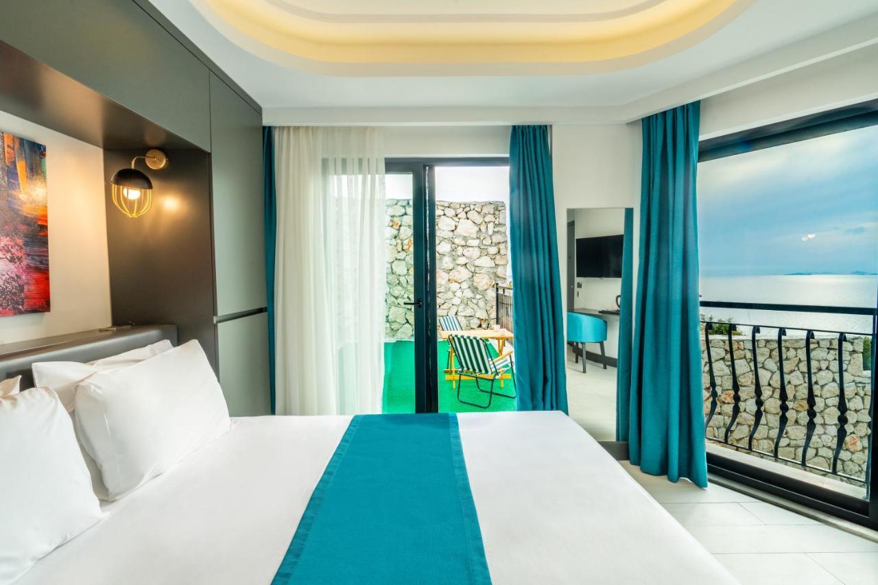Hotel Gumus Peninsula Kas