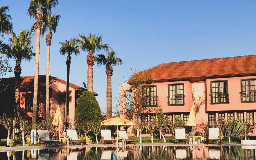 Palme 2* Dalyan