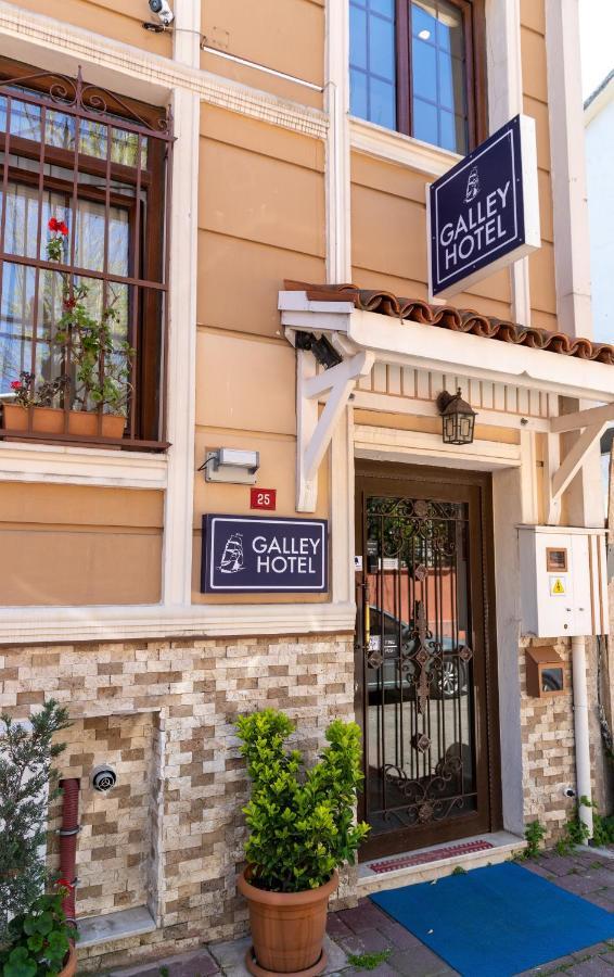 Hotel Galley Istanbul