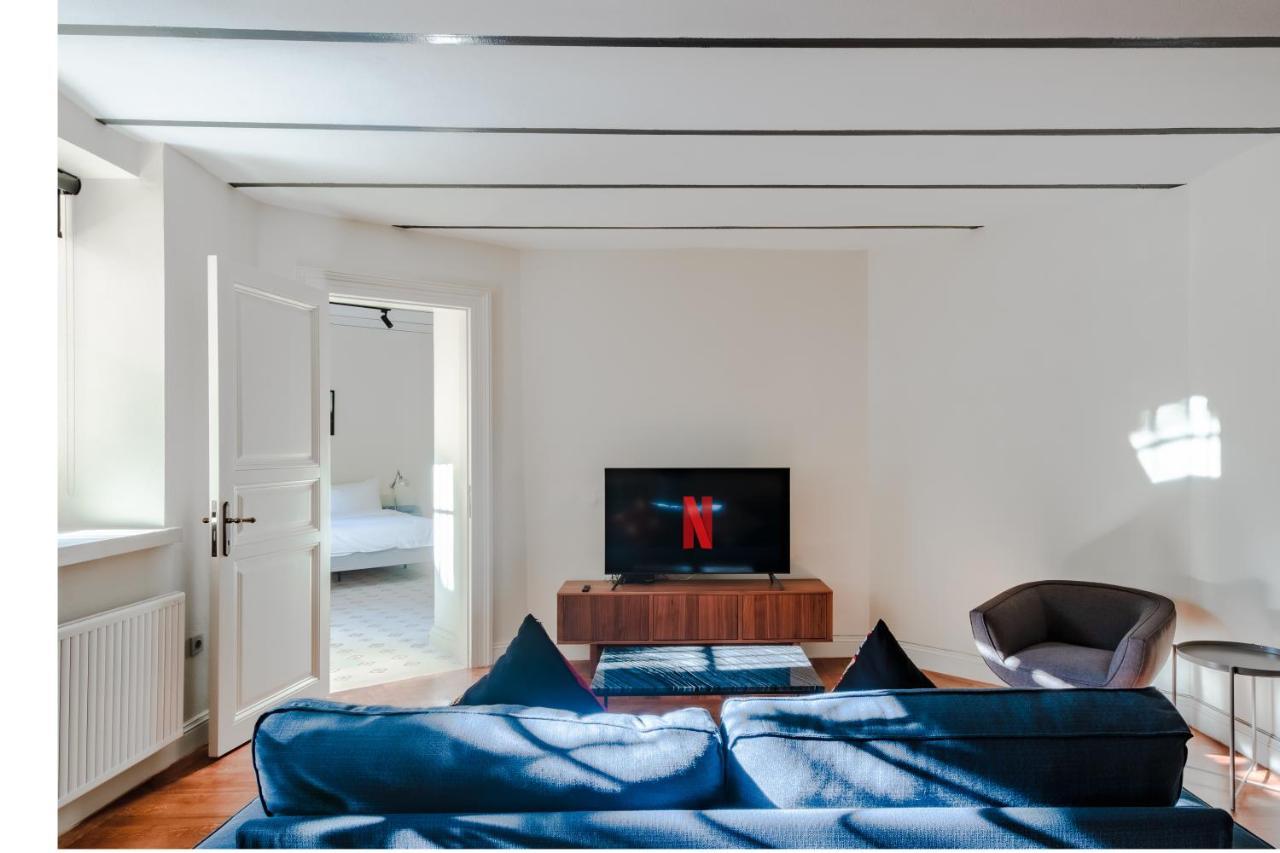 Apartment Homie - Turna Residences In Cihangir *