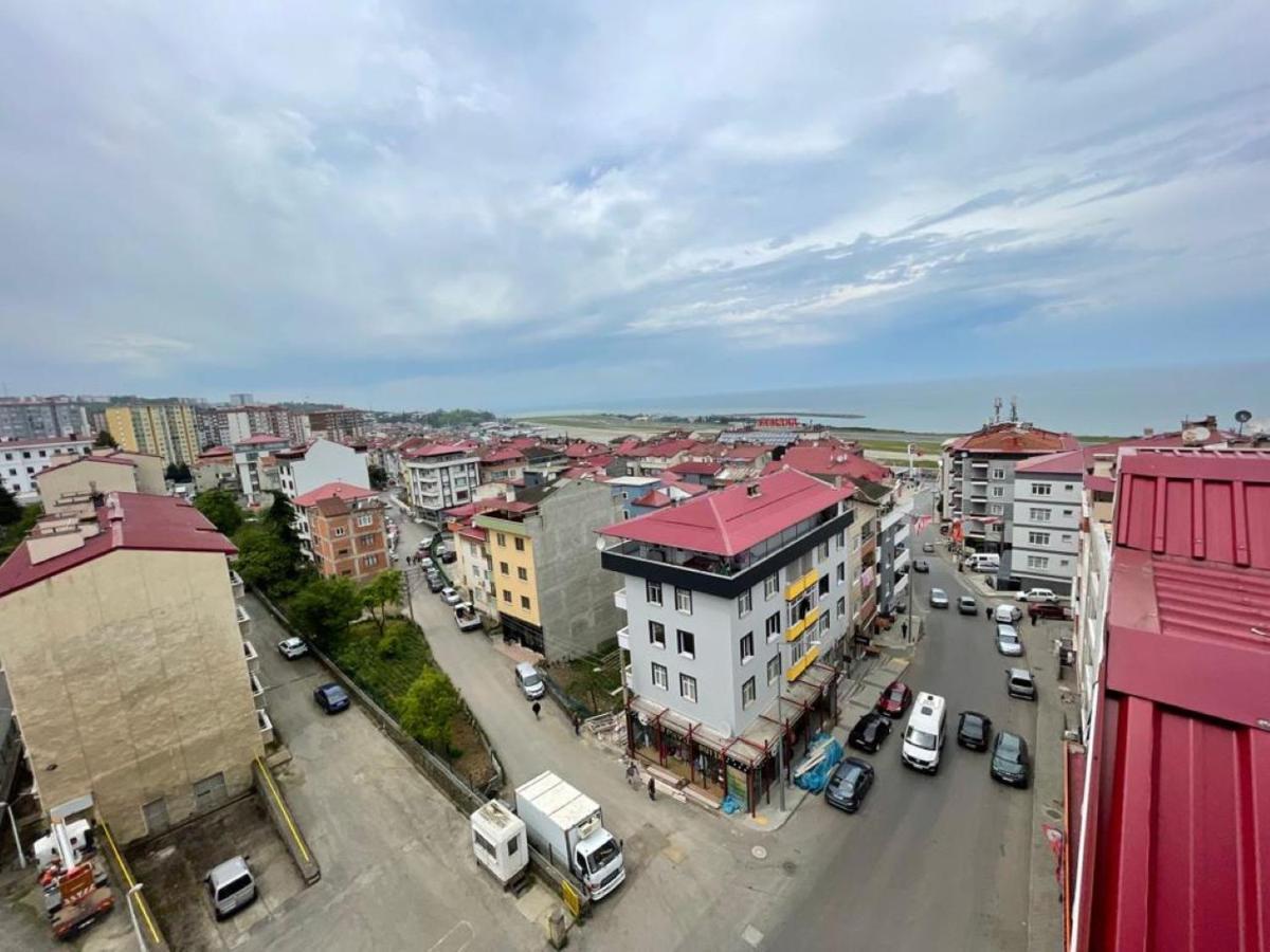 Kanarya Apartment Trabzon