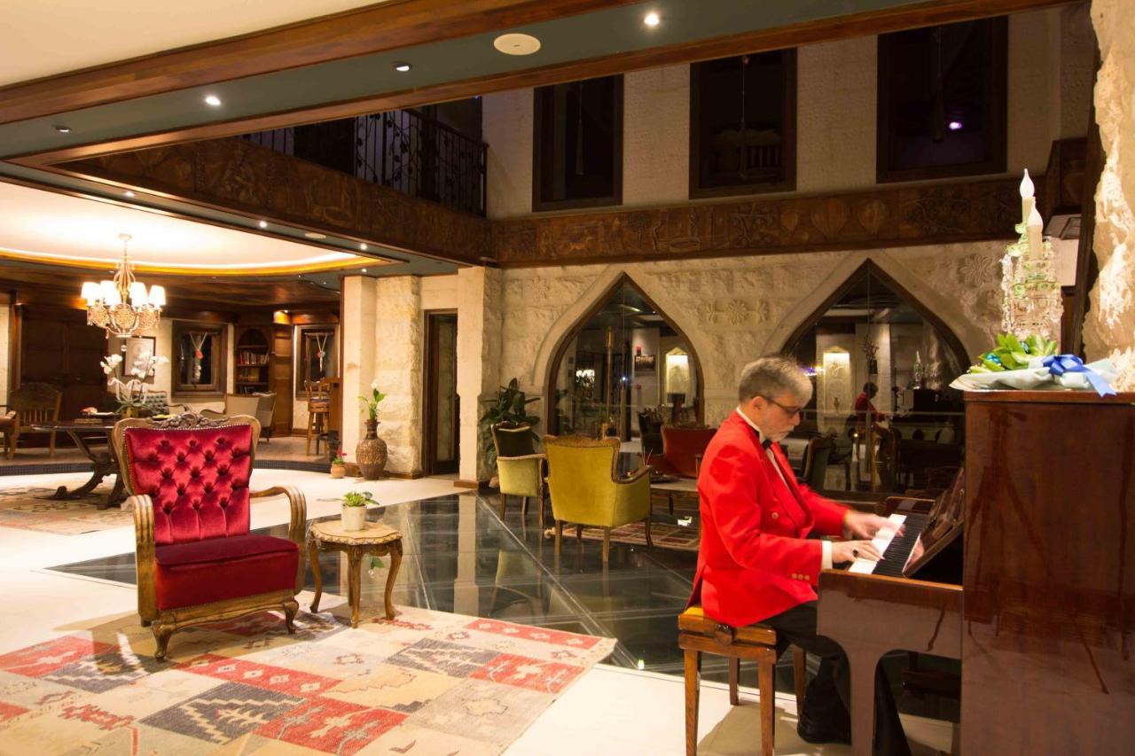 Cappadocia Minia Cave 5* Ortahisar