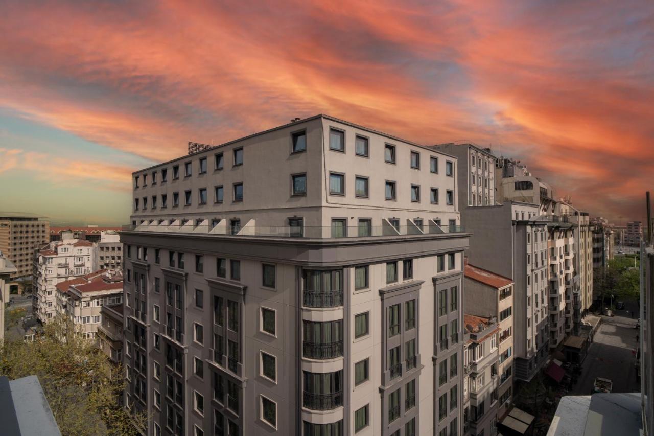 Arts Taksim Hotel