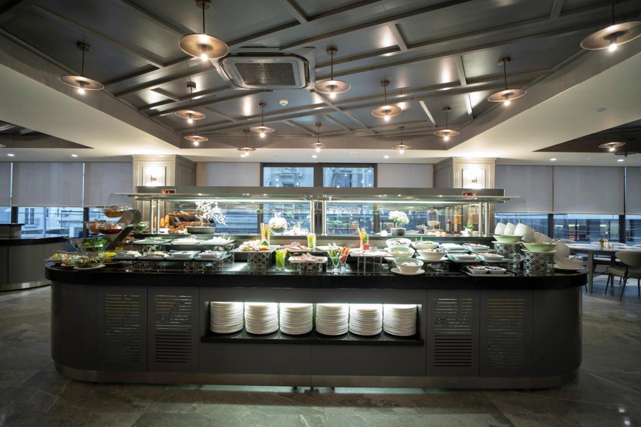 Hotel Arts Taksim Istanbul
