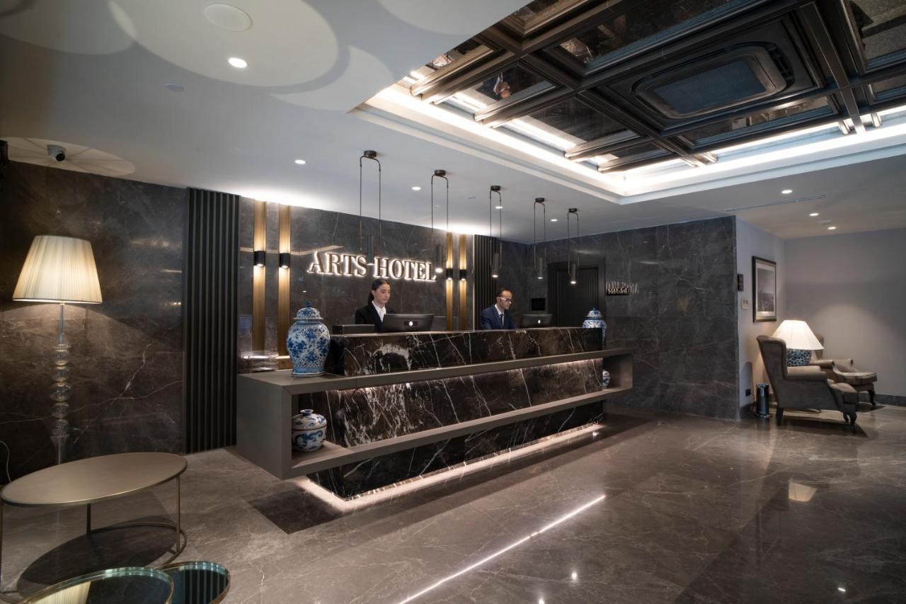 Arts Taksim Hotel 4*