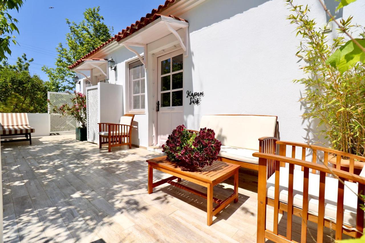 Bed & Breakfast Kemerbag 29 12 Yas Uestue (adults Only)