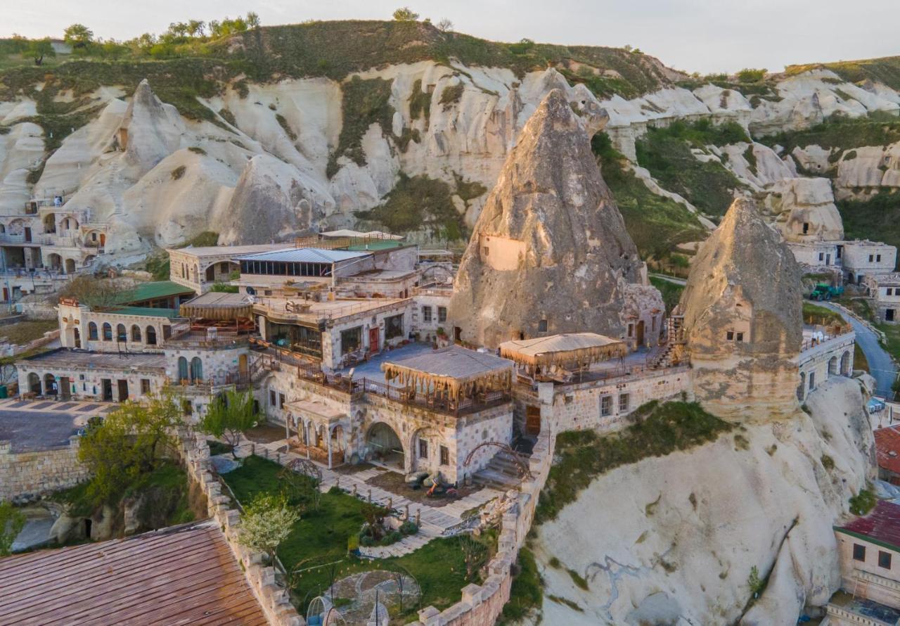 Hotel Panoramic Cave 2*