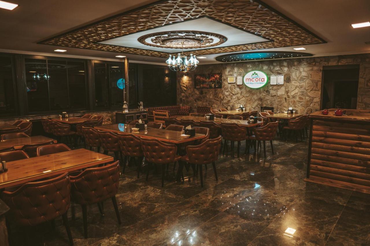 Mcora Tatil Koeyue *