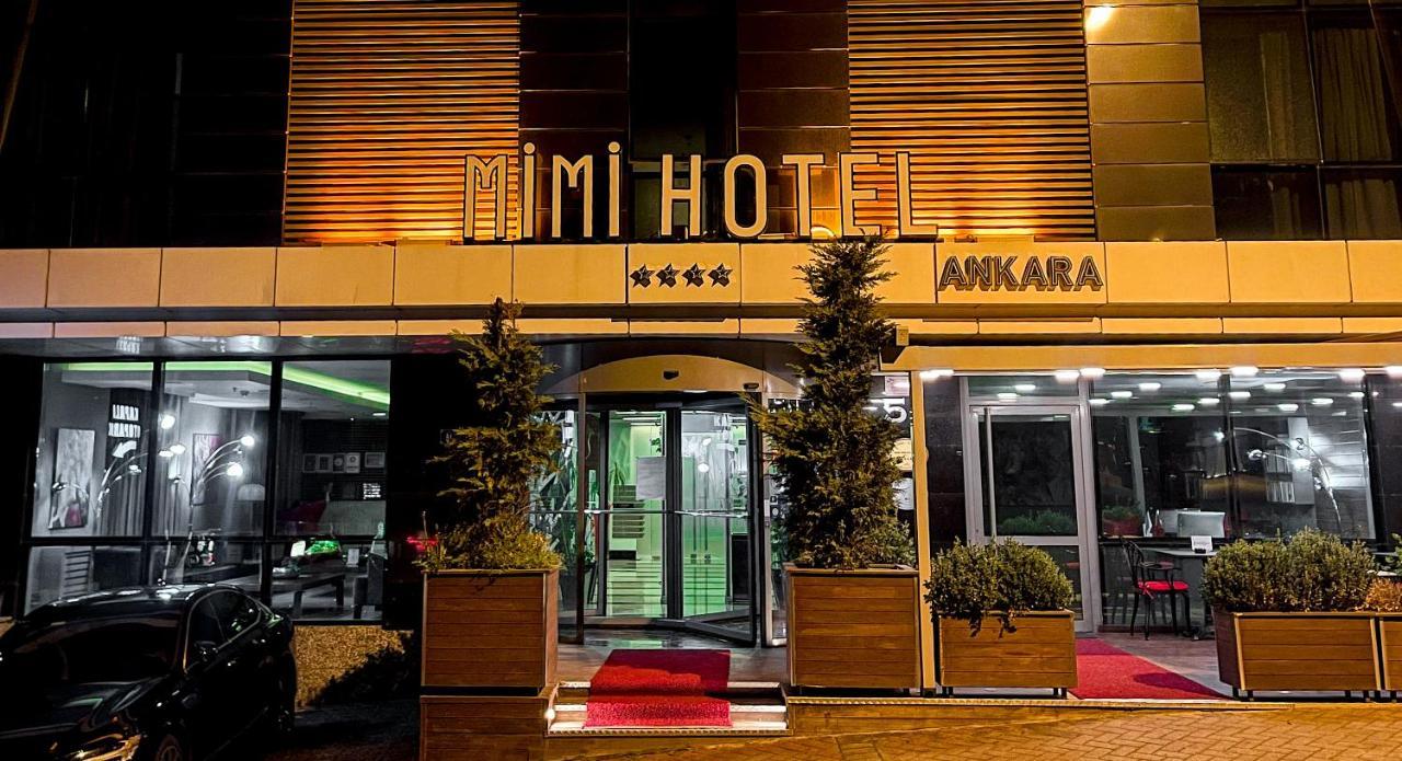 Mimi Hotel 4*