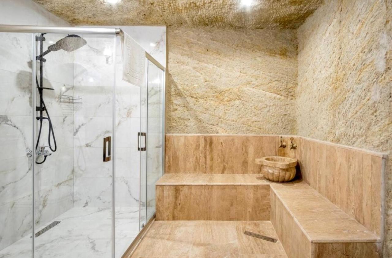 Uzay Cave Hotel Urgup