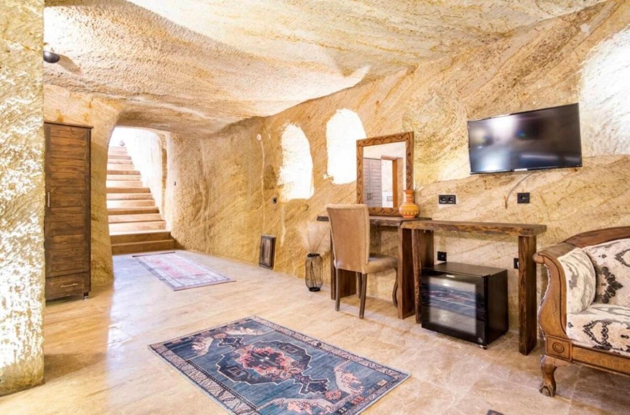 Uzay Cave Hotel *