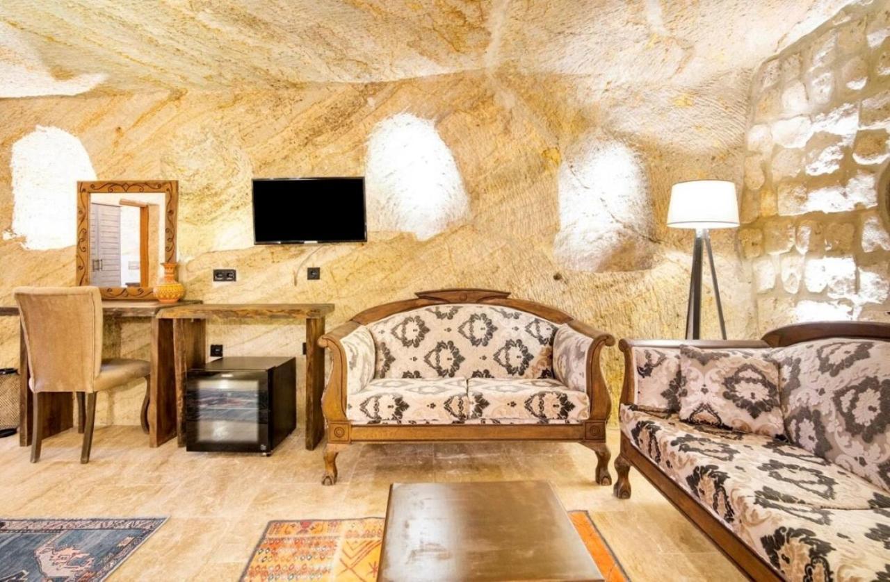 Uzay Cave Urgup
