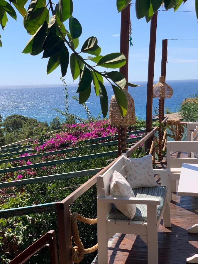 Holiday park Turan Hill Lounge Faralya