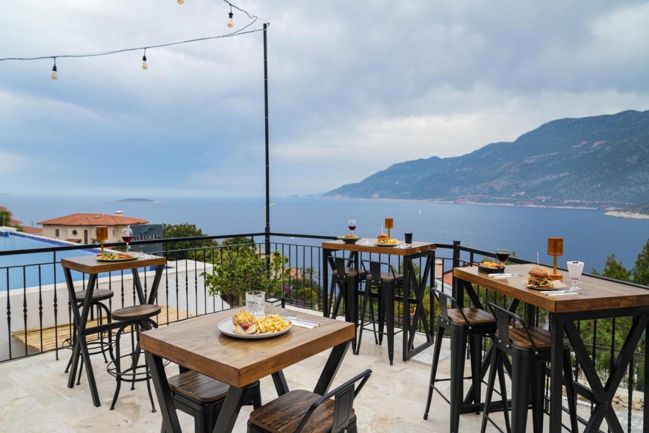 Gumus Peninsula Hotel Kas
