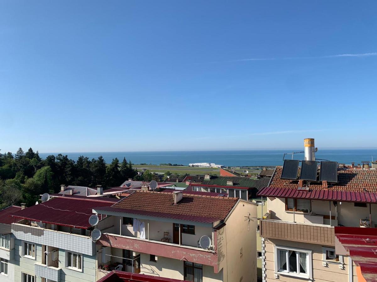 Miamia Fatih Aparthotel Trabzon