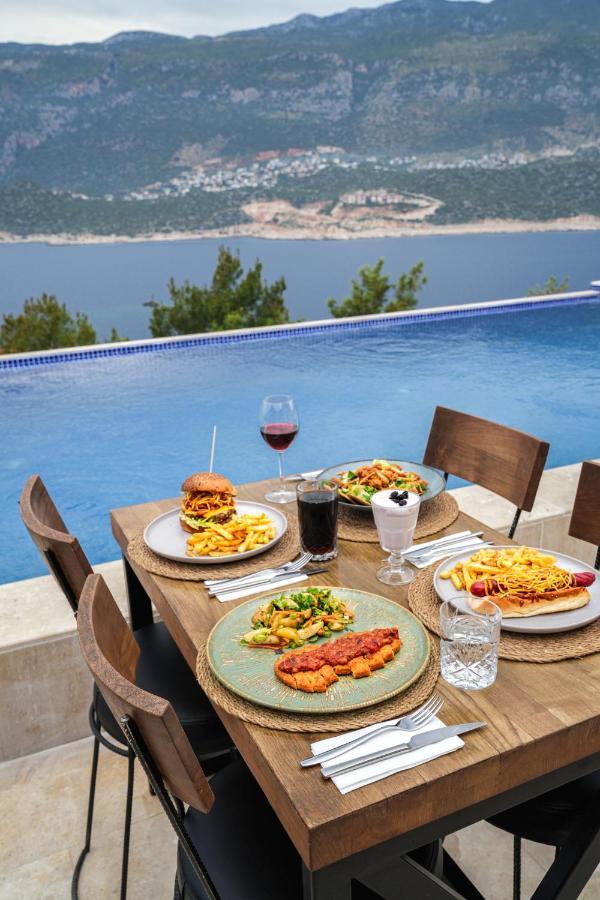Gumus Peninsula Hotel Kas
