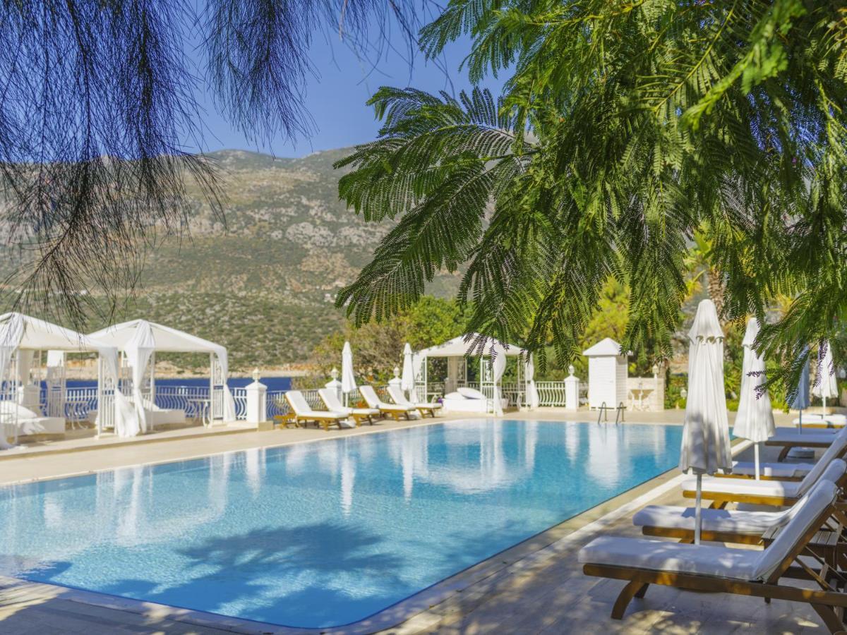 Lukka Exclusive - Adult Only +12 Hotel Kas