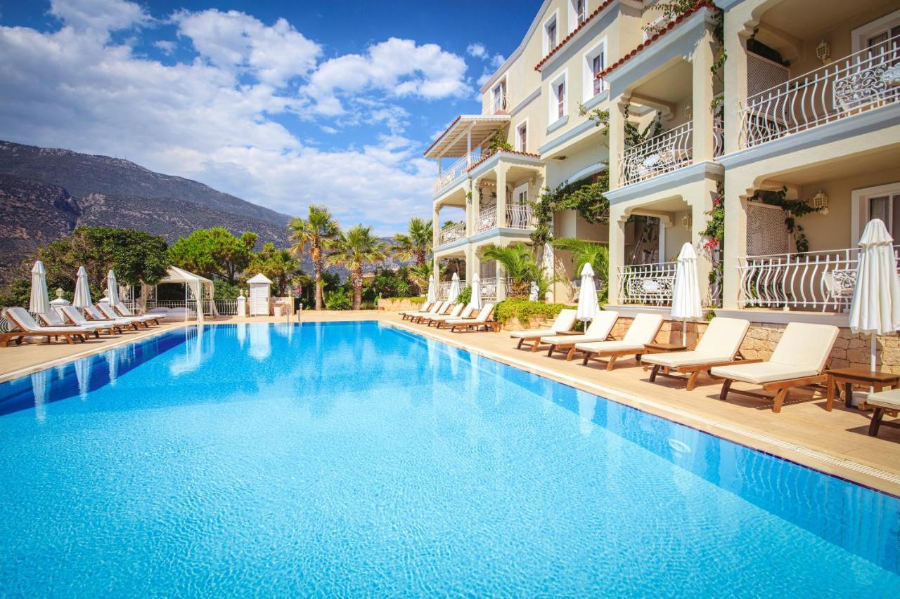 Lukka Exclusive - Adult Only +12 Hotel Kas