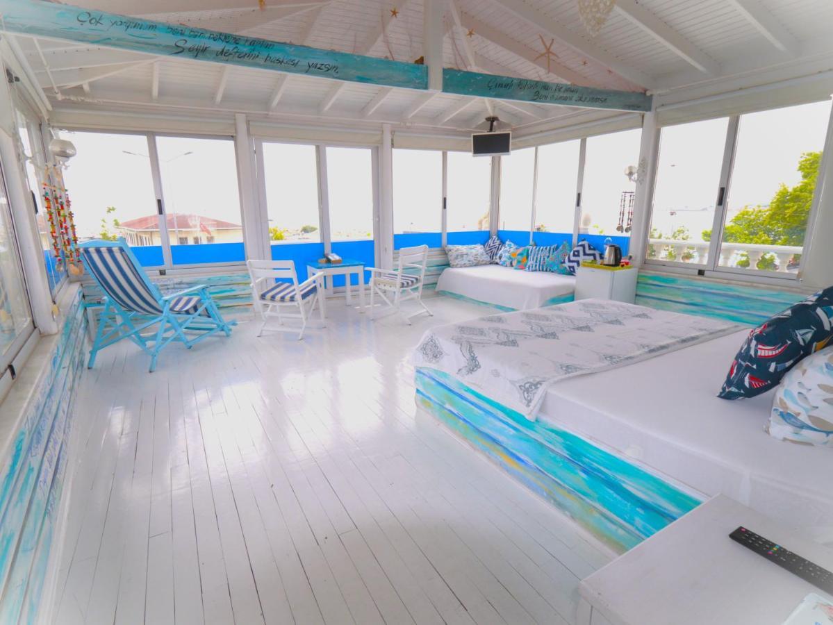 Motel Denizkizi Butik Kucukkuyu