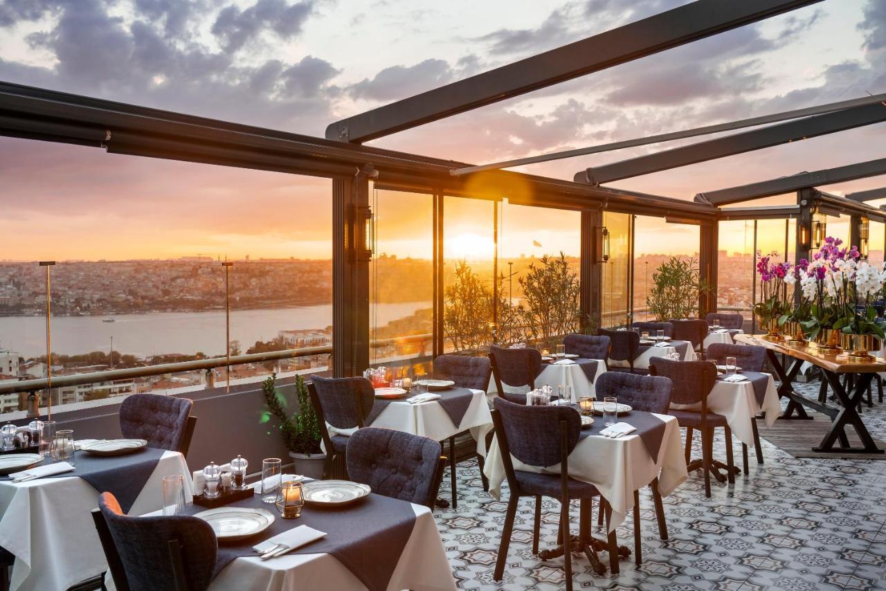 Hotel Rixos Pera Istanbul