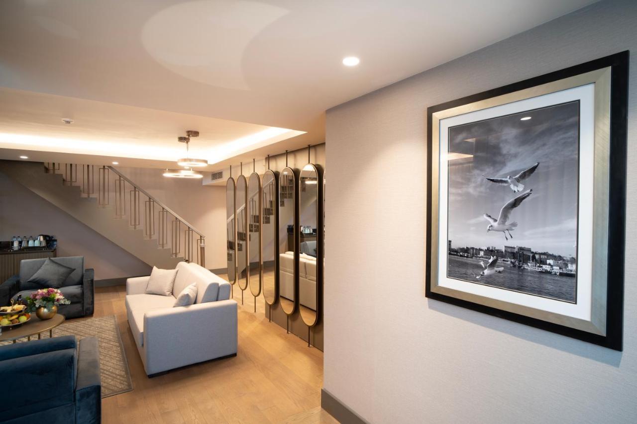 Arts Taksim Hotel 4*