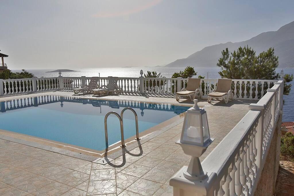 Mola 2 Apartment Kas