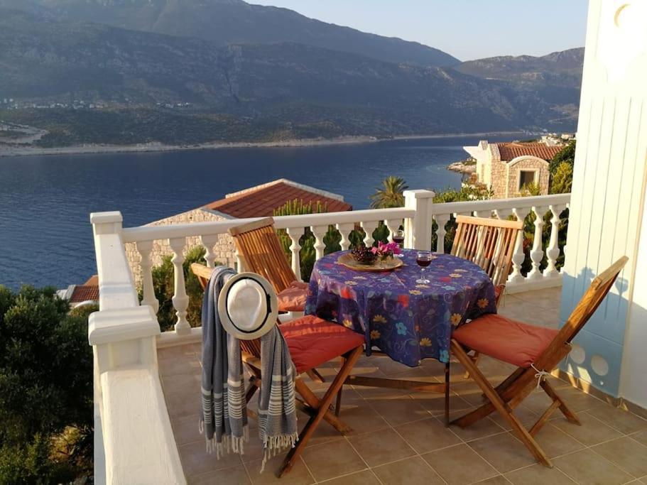 Mola 2 Apartment Kas