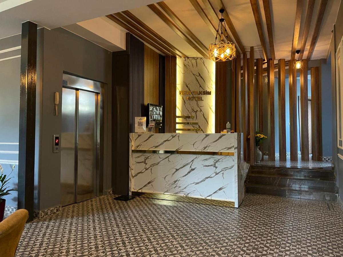 New Taksim 3* Istanbul