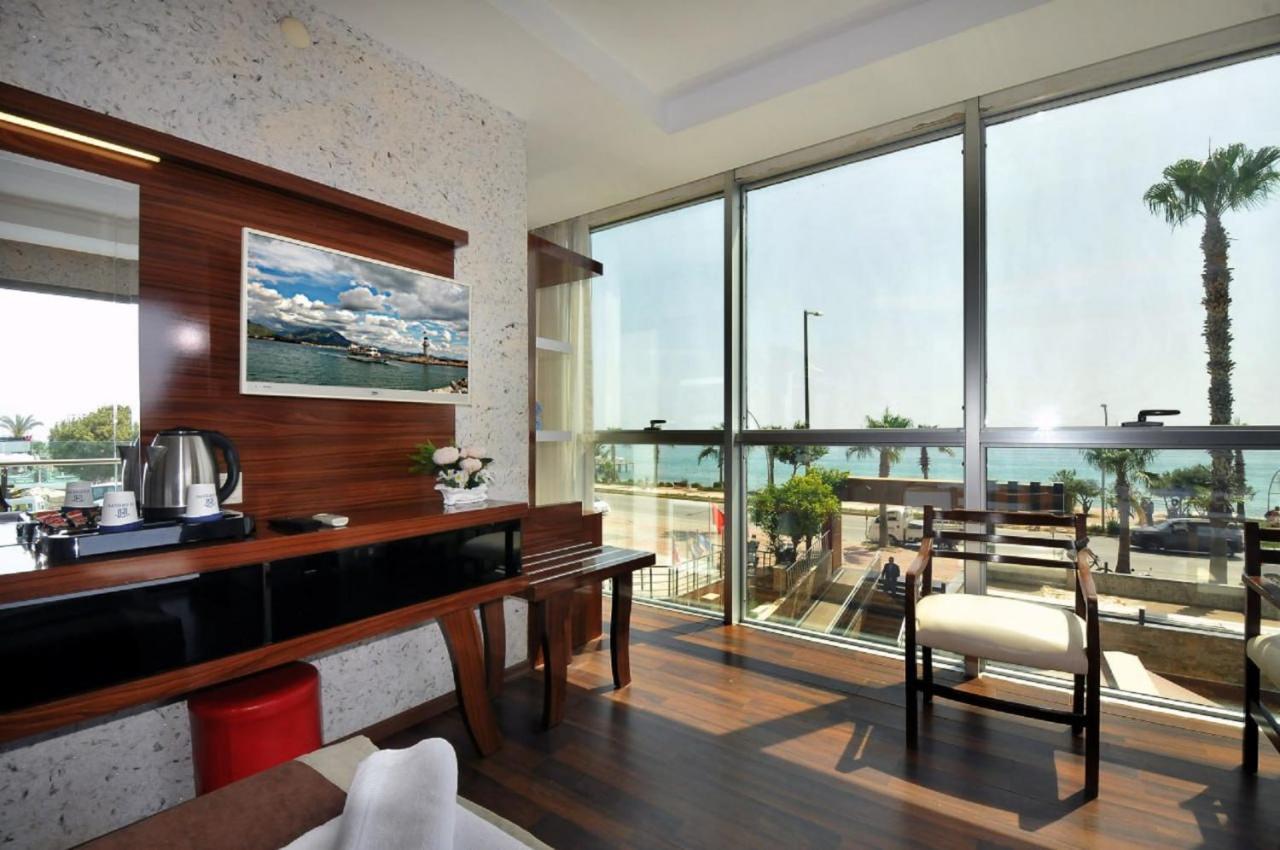 Uk Blue Coast (adults Only) 4* Alanya