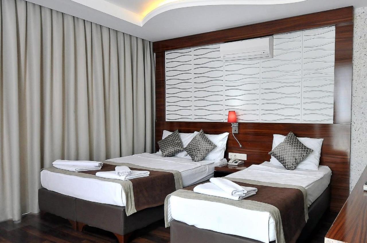 Uk Blue Coast (adults Only) 4* Alanya