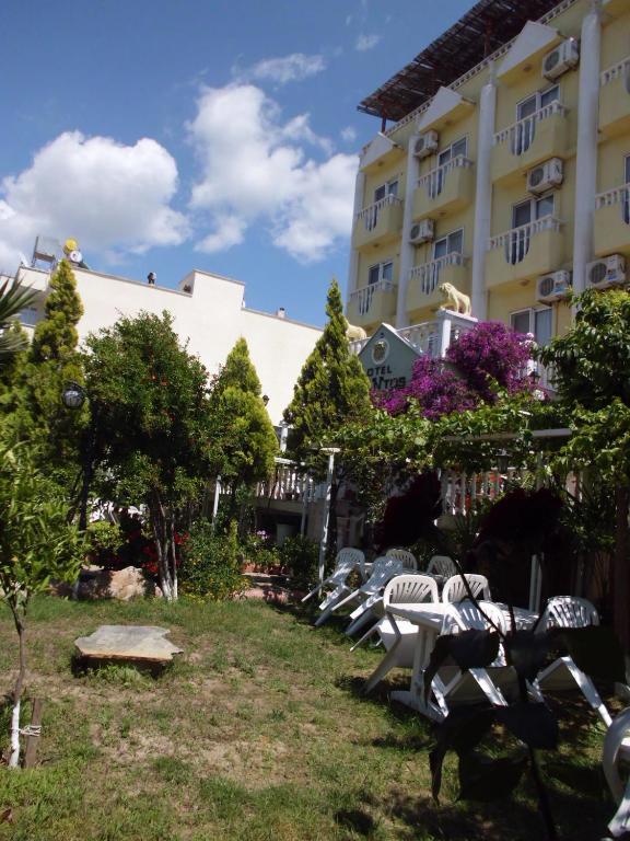 Ksantos Hotel Didim