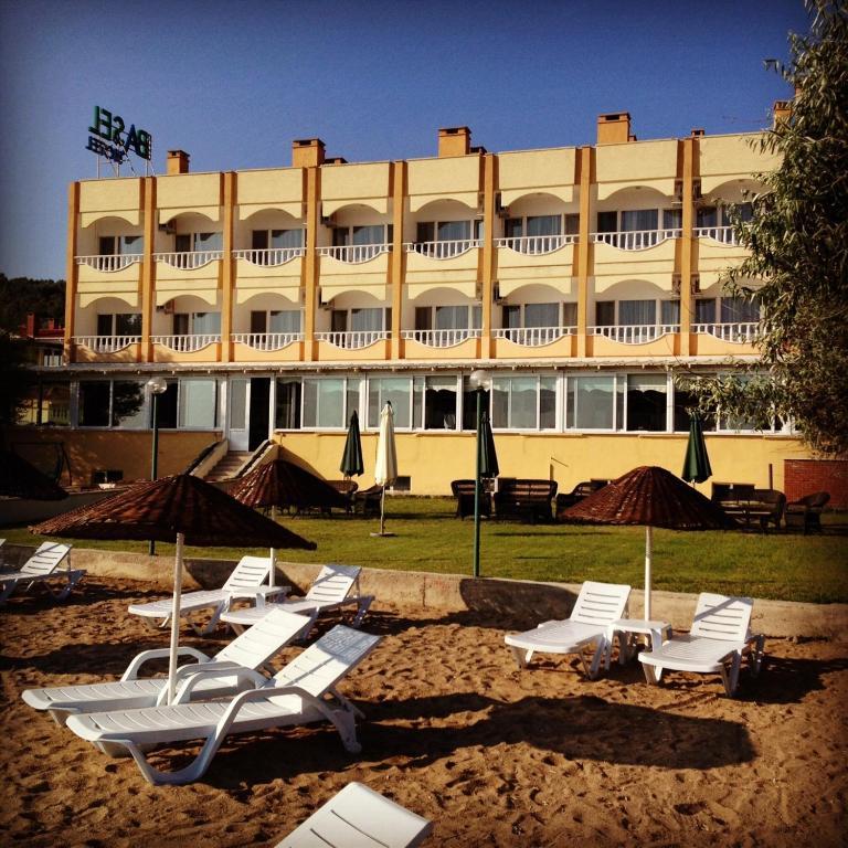 Cunda Basel Hotel