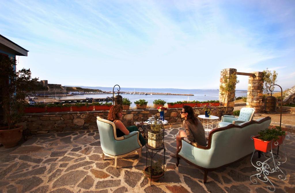 Bozcaada Limani Hotel *