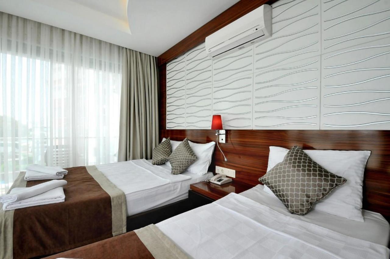 Uk Blue Coast (adults Only) 4* Alanya