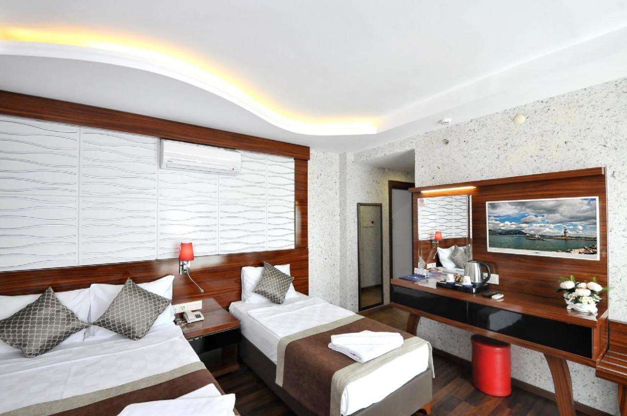 Uk Blue Coast (adults Only) Hotel Alanya