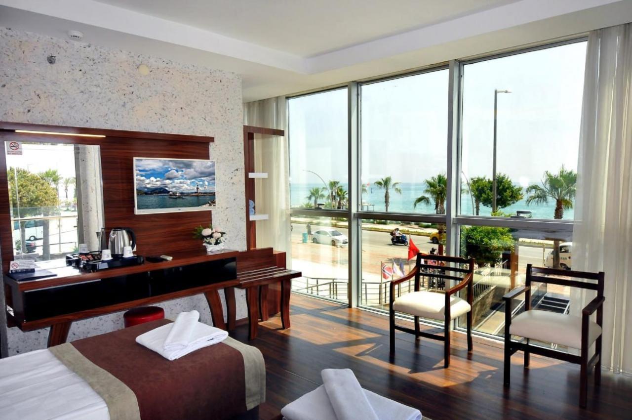 Hotel Uk Blue Coast (adults Only) 4*