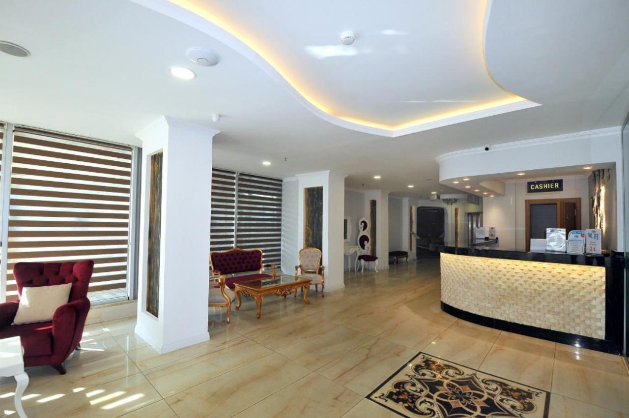Uk Blue Coast (adults Only) Hotel 4*