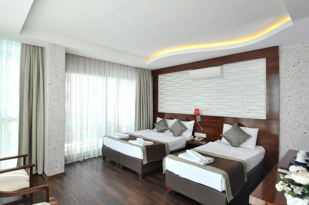 Uk Blue Coast (adults Only) 4* Alanya